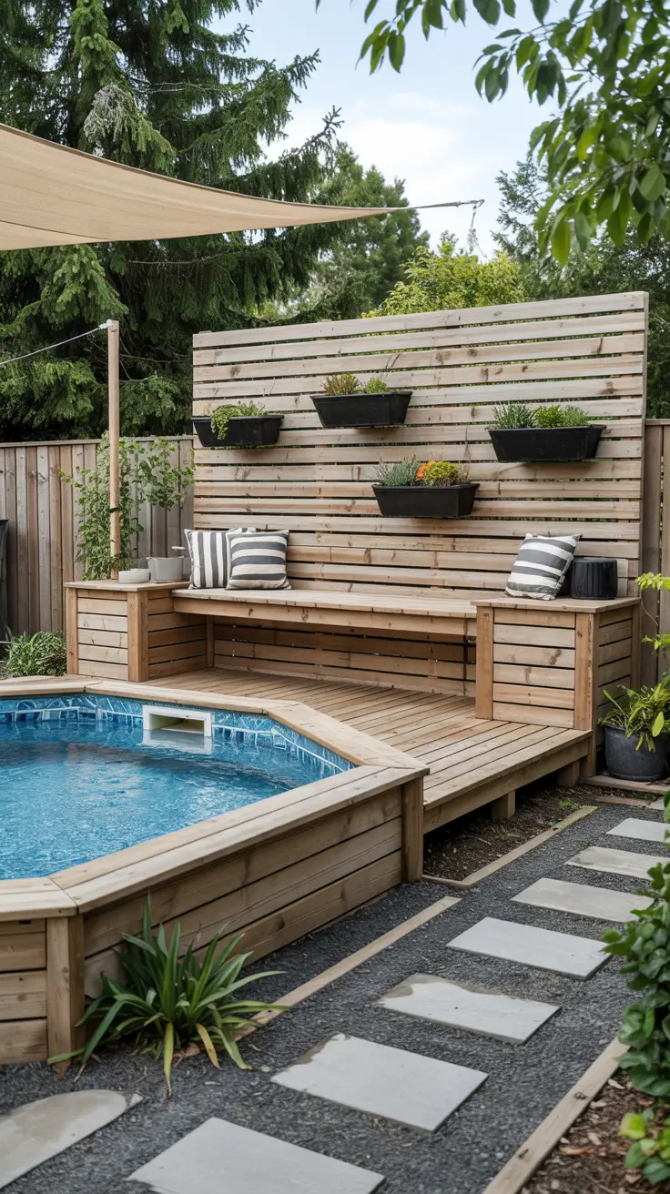 30 Outdoor Pool Area 2026 Ideas - Modern Backyard Design, Decor And Layout