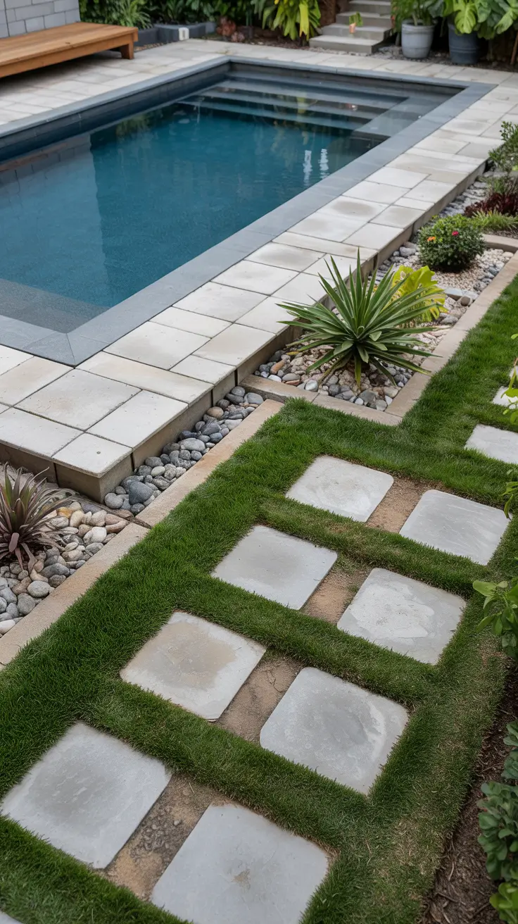 30 Outdoor Pool Area 2026 Ideas - Modern Backyard Design, Decor And Layout
