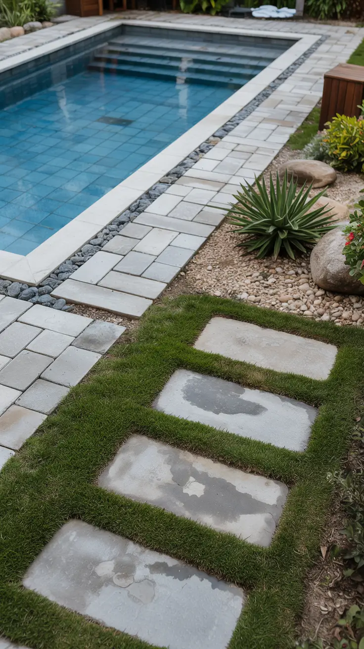 30 Outdoor Pool Area 2026 Ideas - Modern Backyard Design, Decor And Layout