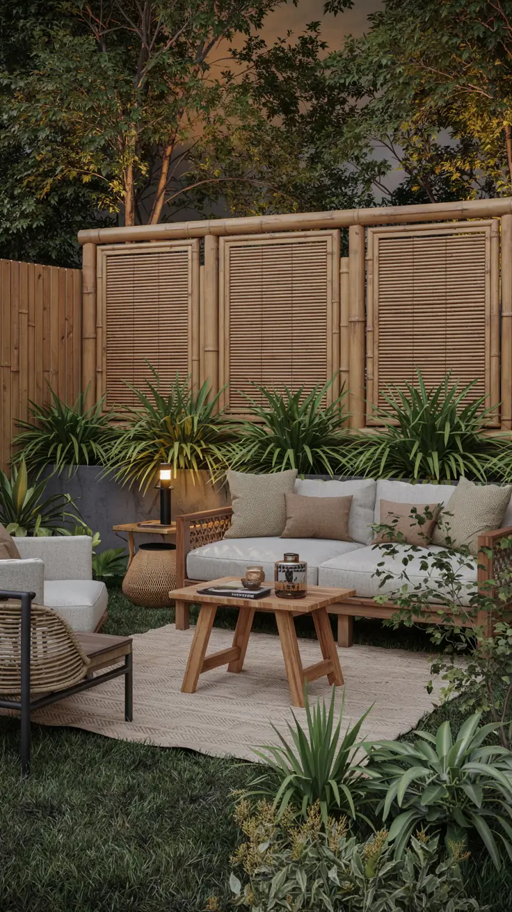 26 Outdoor Privacy Screen Ideas 2026 For Modern Backyards And Patios