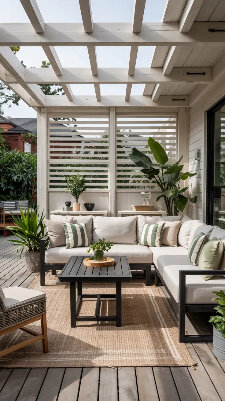 26 Outdoor Privacy Screen Ideas 2026 For Modern Backyards And Patios