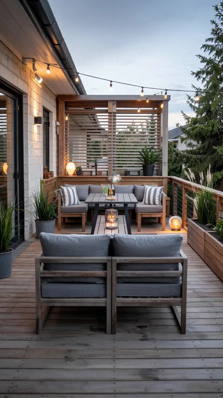 26 Outdoor Privacy Screen Ideas 2026 For Modern Backyards And Patios