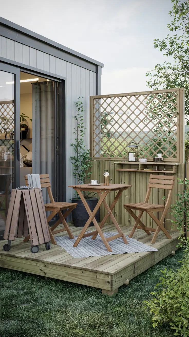 26 Outdoor Privacy Screen Ideas 2026 For Modern Backyards And Patios