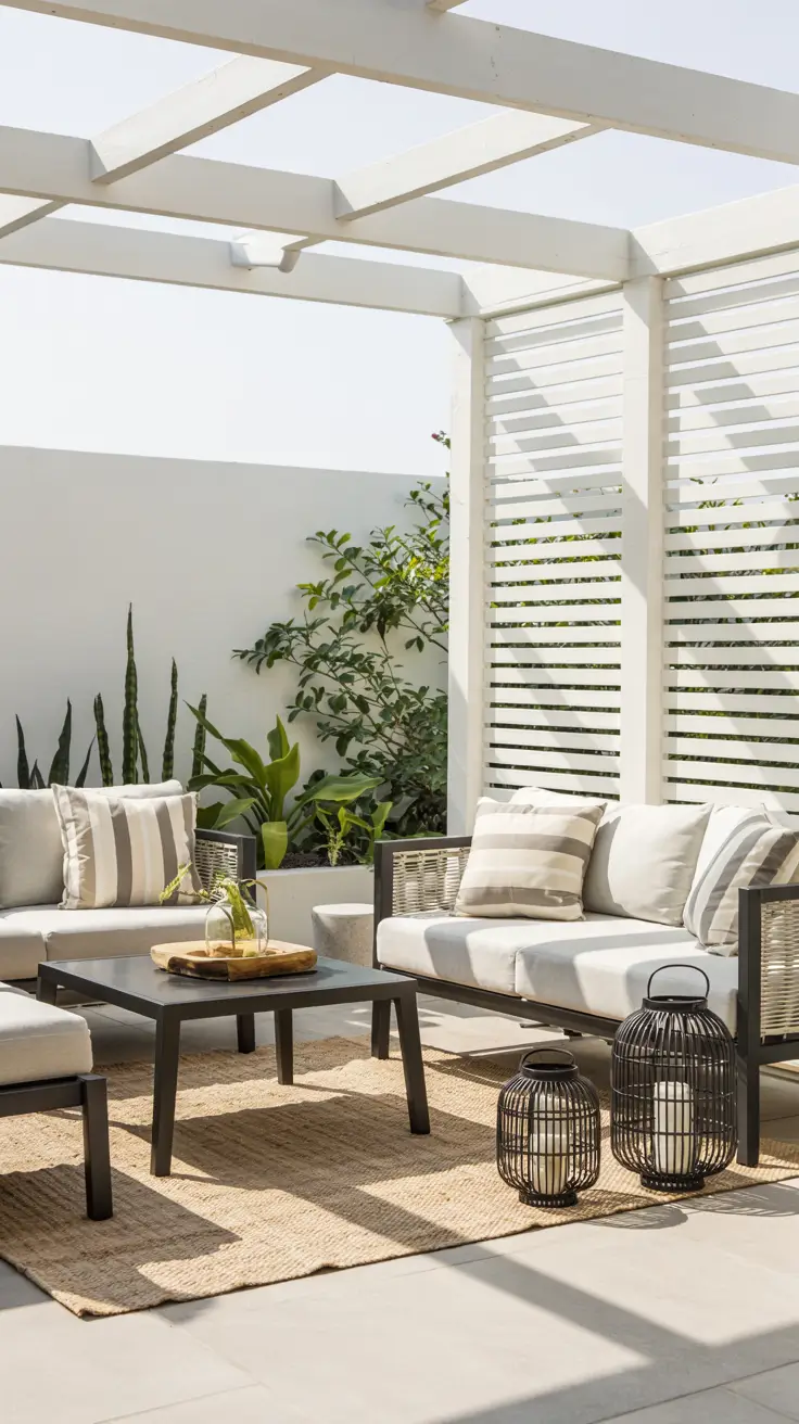 26 Outdoor Privacy Screen Ideas 2026 For Modern Backyards And Patios