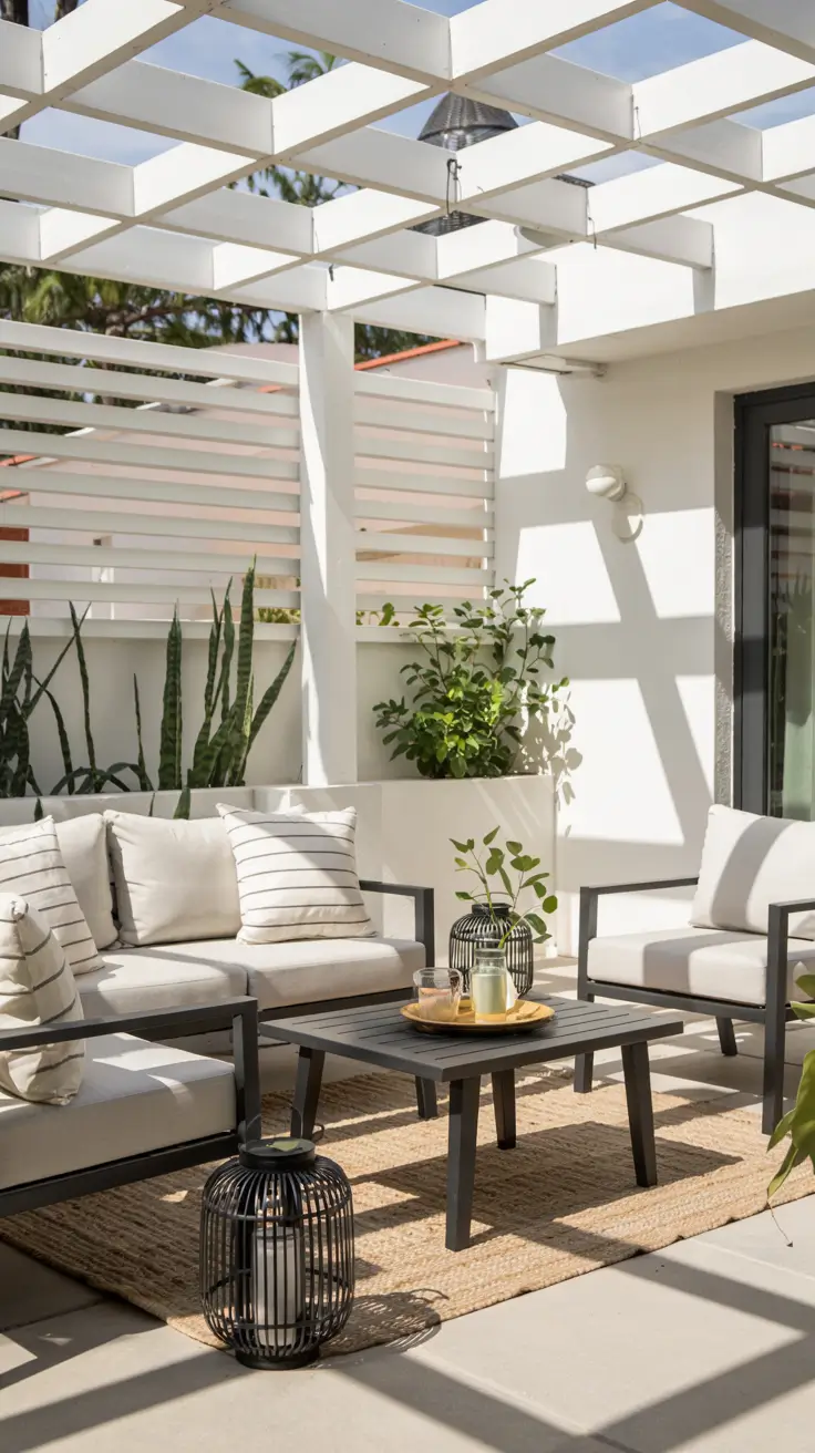 26 Outdoor Privacy Screen Ideas 2026 For Modern Backyards And Patios