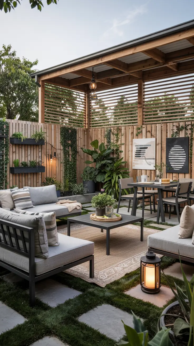 26 Outdoor Privacy Screen Ideas 2026 For Modern Backyards And Patios