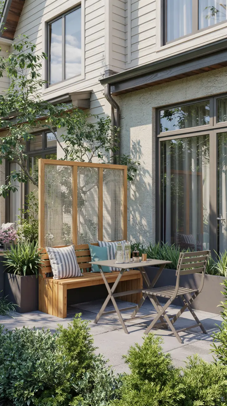 26 Outdoor Privacy Screen Ideas 2026 For Modern Backyards And Patios