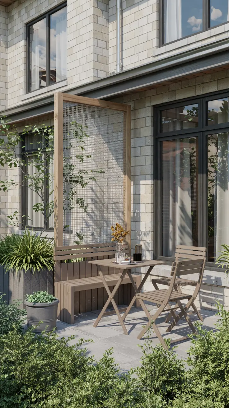 26 Outdoor Privacy Screen Ideas 2026 For Modern Backyards And Patios