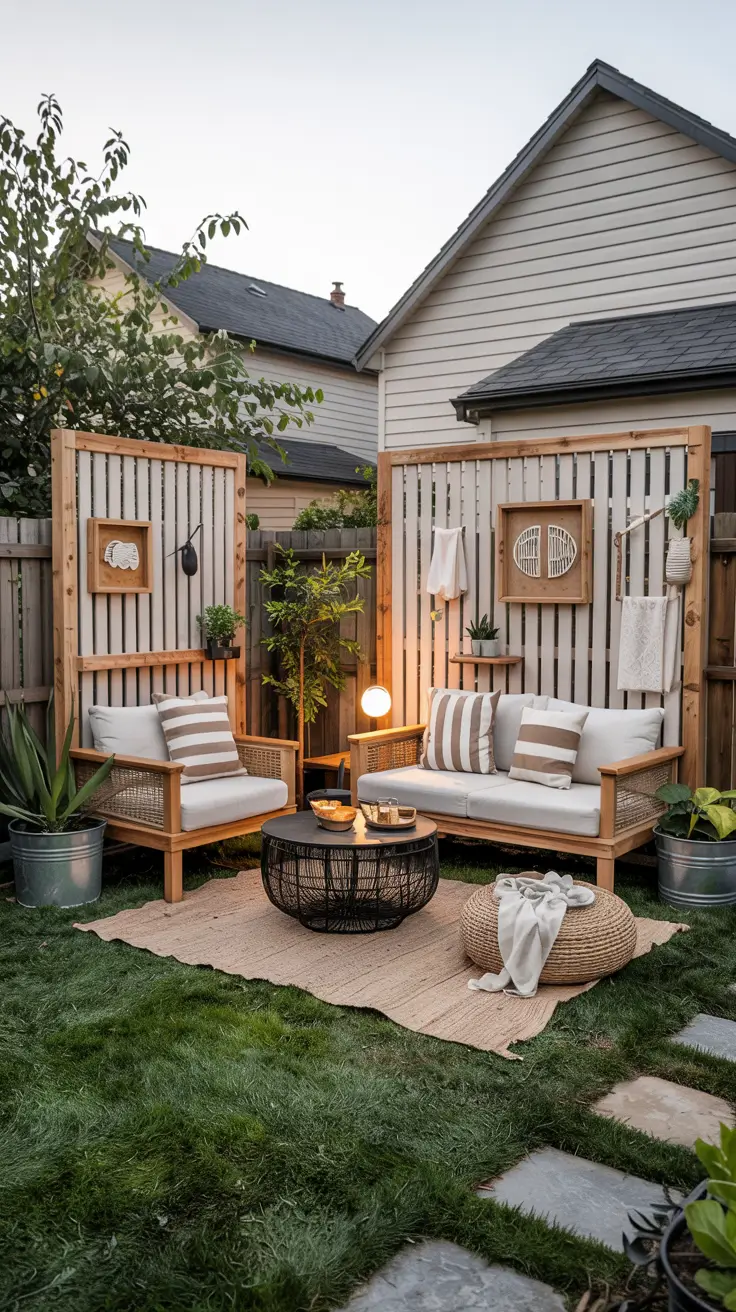 26 Outdoor Privacy Screen Ideas 2026 For Modern Backyards And Patios