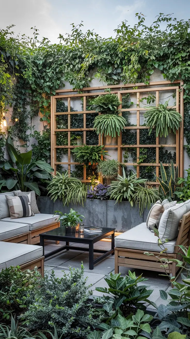 26 Outdoor Privacy Screen Ideas 2026 For Modern Backyards And Patios