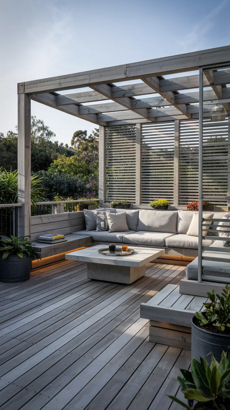 26 Outdoor Privacy Screen Ideas 2026 For Modern Backyards And Patios