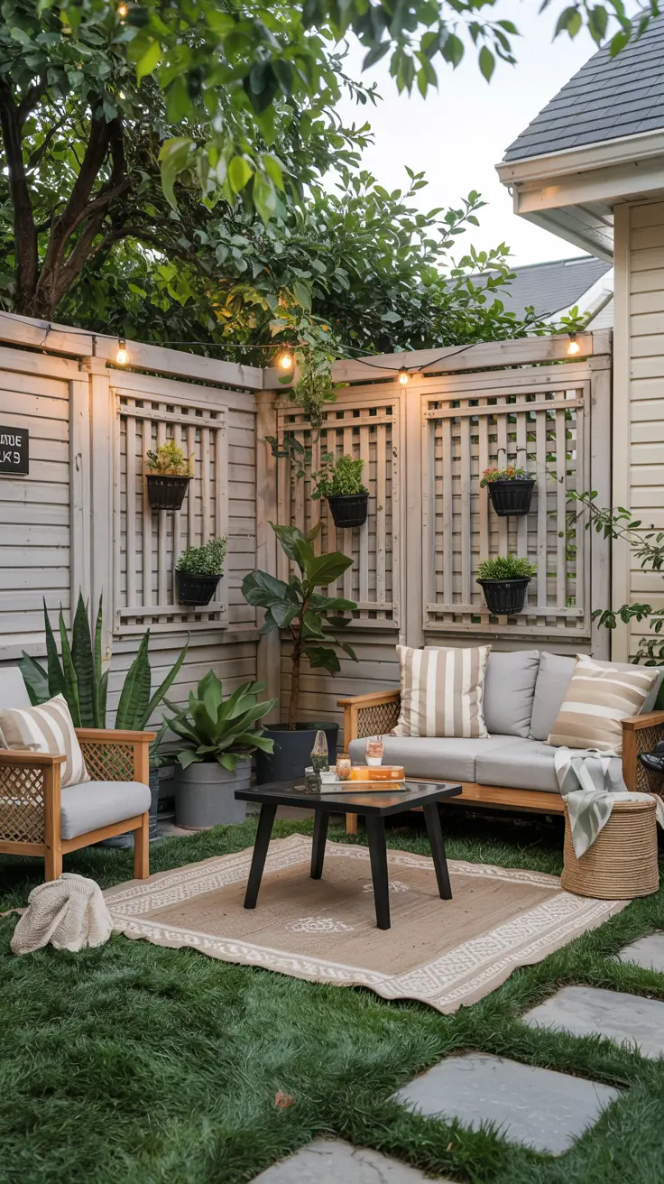 26 Outdoor Privacy Screen Ideas 2026 For Modern Backyards And Patios