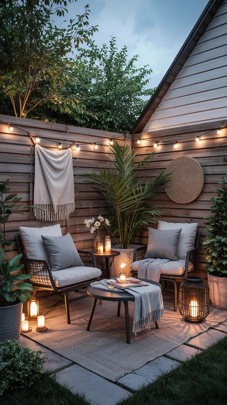 26 Outdoor Privacy Screen Ideas 2026 For Modern Backyards And Patios