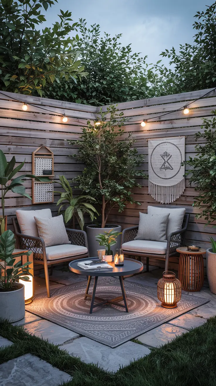 26 Outdoor Privacy Screen Ideas 2026 For Modern Backyards And Patios