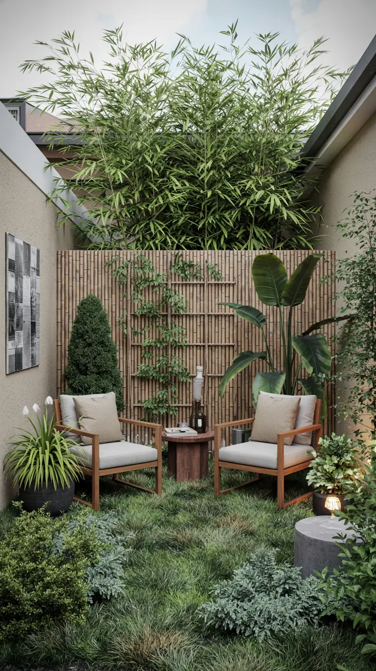 26 Outdoor Privacy Screen Ideas 2026 For Modern Backyards And Patios