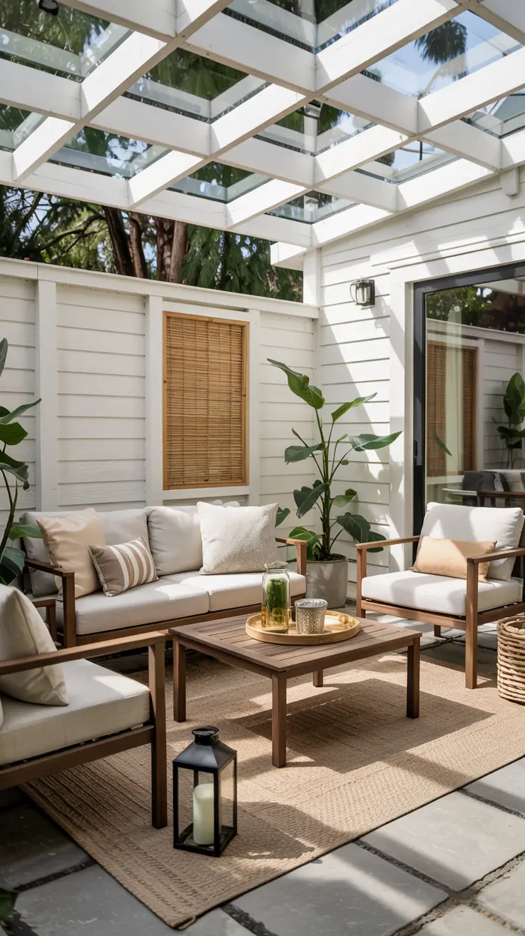 26 Outdoor Privacy Screen Ideas 2026 For Modern Backyards And Patios