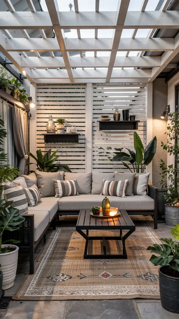 26 Outdoor Privacy Screen Ideas 2026 For Modern Backyards And Patios