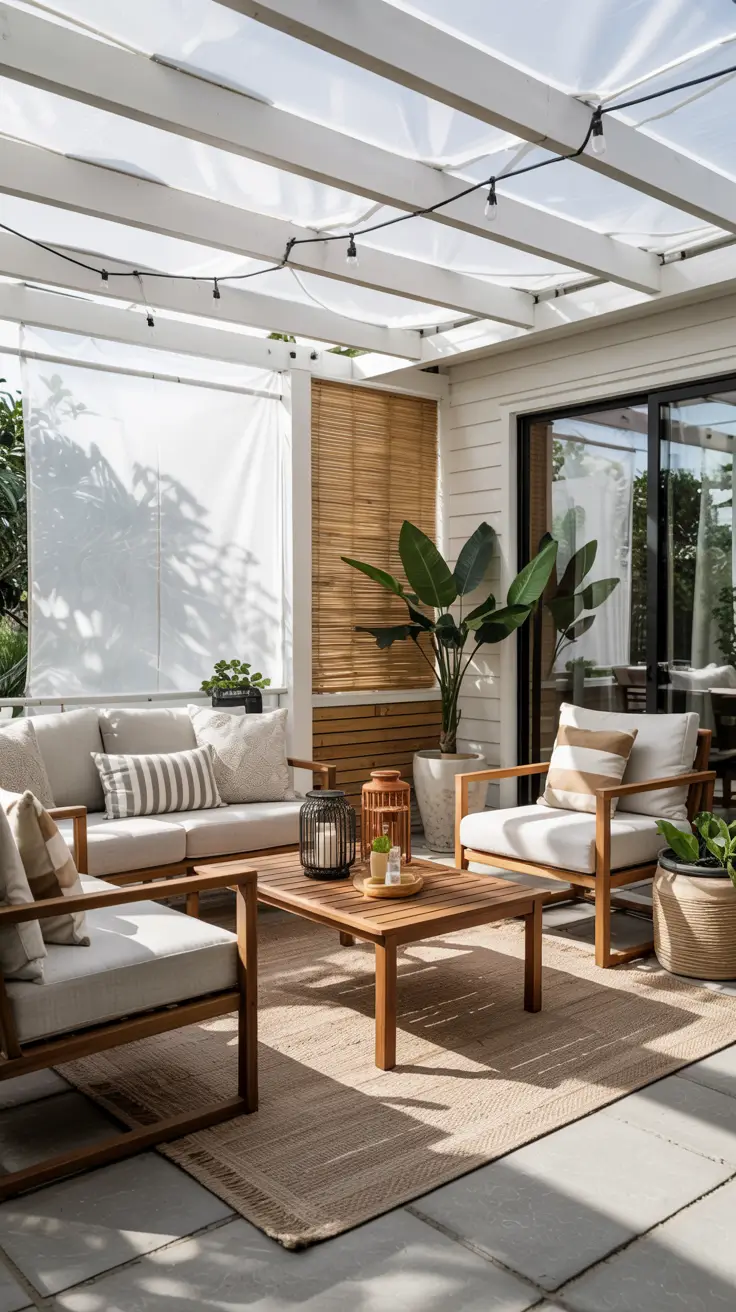 26 Outdoor Privacy Screen Ideas 2026 For Modern Backyards And Patios