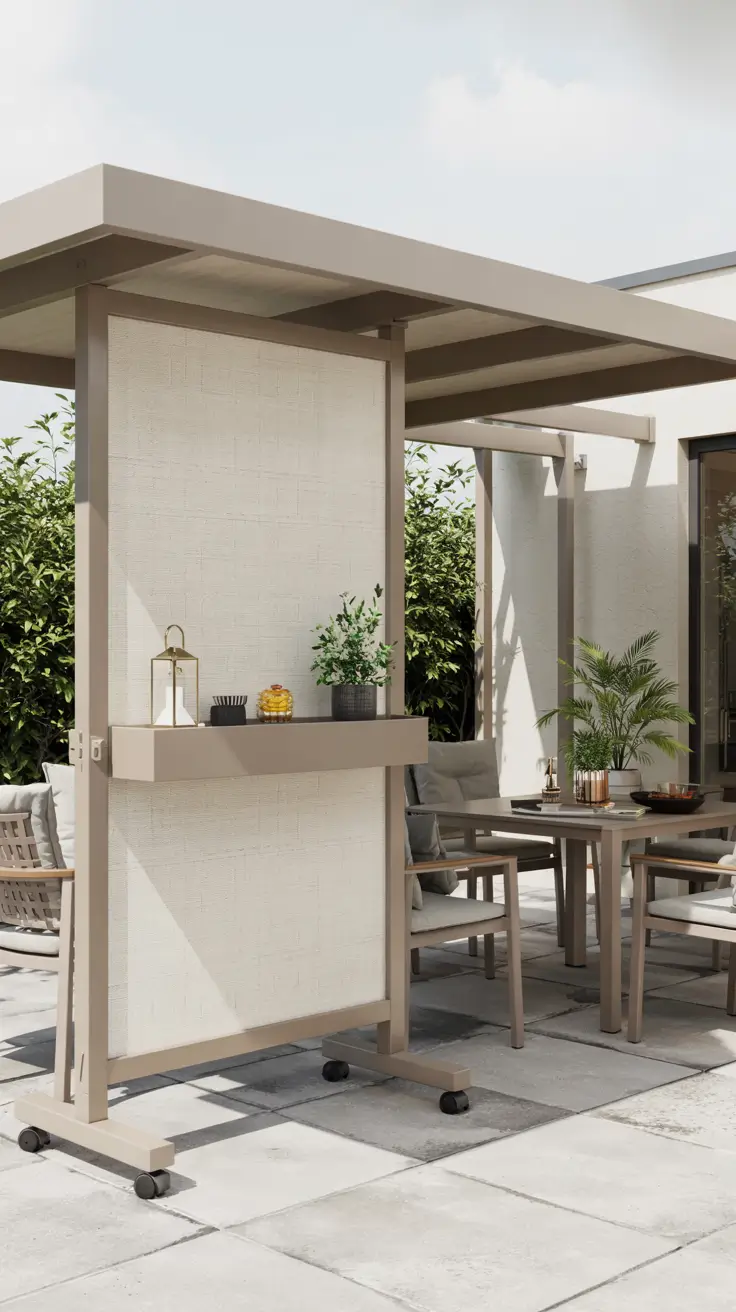 26 Outdoor Privacy Screen Ideas 2026 For Modern Backyards And Patios