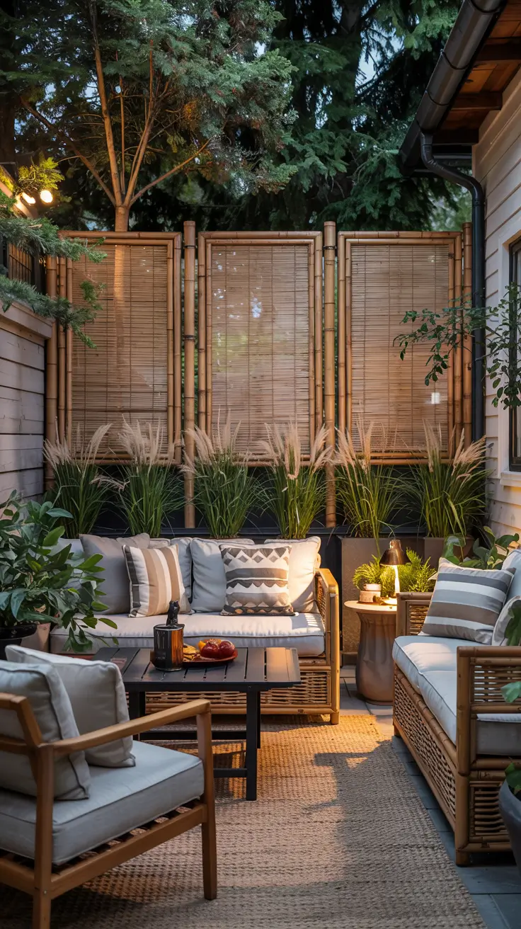 26 Outdoor Privacy Screen Ideas 2026 For Modern Backyards And Patios