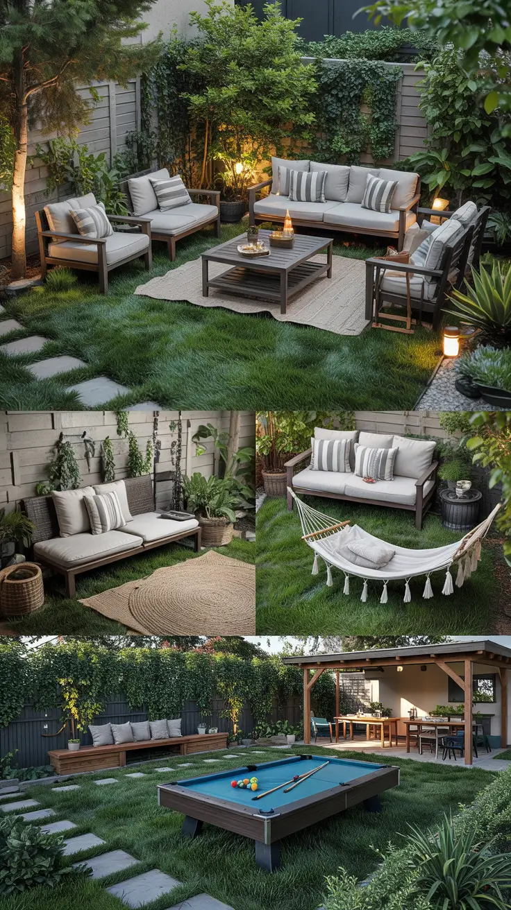 23 Outdoor Relaxing Area 2026 Ideas For Backyard, Garden, And Modern Outdoor Spaces
