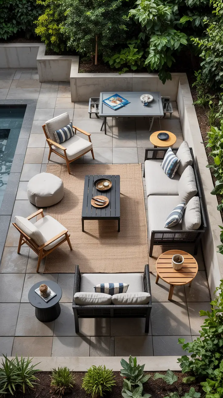 23 Outdoor Relaxing Area 2026 Ideas For Backyard, Garden, And Modern Outdoor Spaces