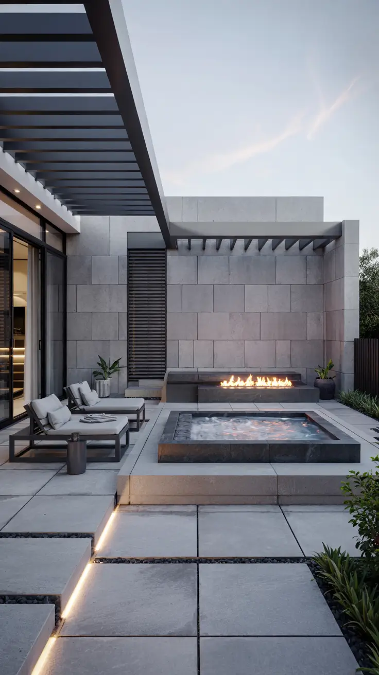 21 Outdoor Spa Ideas 2026 For Modern Backyards And Relaxation
