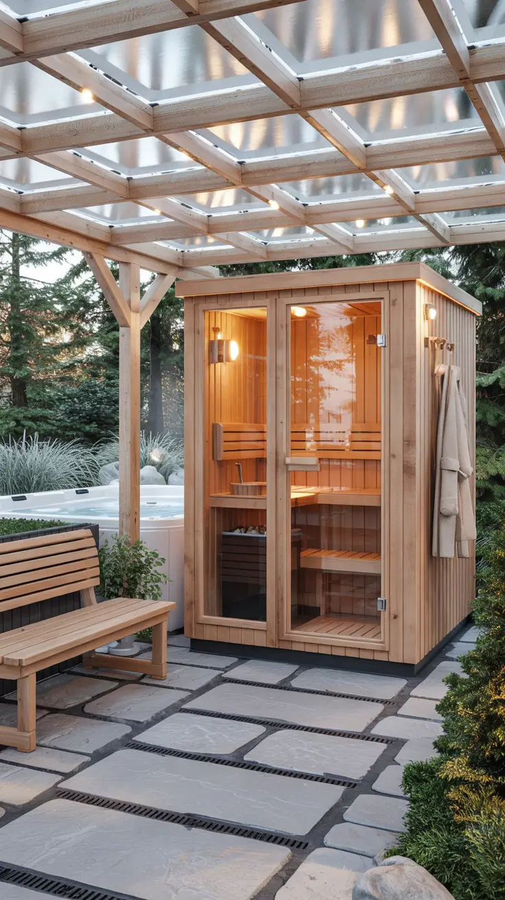 21 Outdoor Spa Ideas 2026 For Modern Backyards And Relaxation