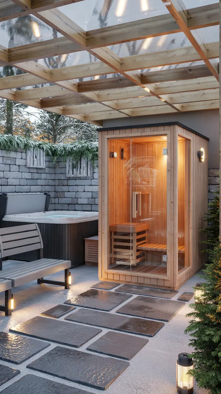 21 Outdoor Spa Ideas 2026 For Modern Backyards And Relaxation