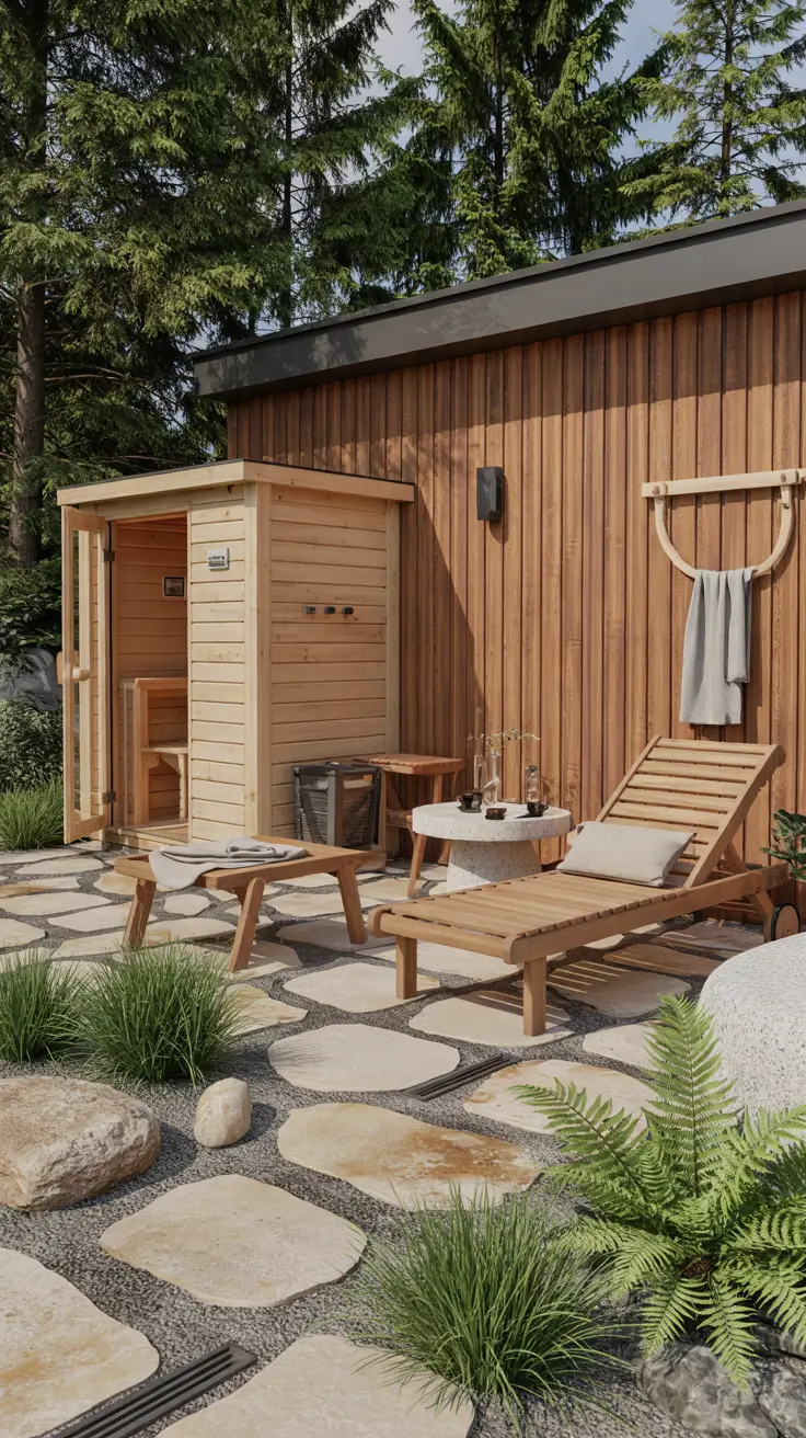 21 Outdoor Spa Ideas 2026 For Modern Backyards And Relaxation