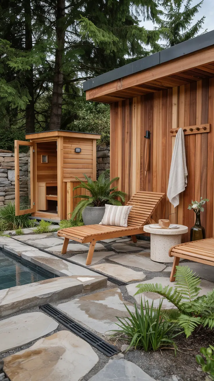 21 Outdoor Spa Ideas 2026 For Modern Backyards And Relaxation