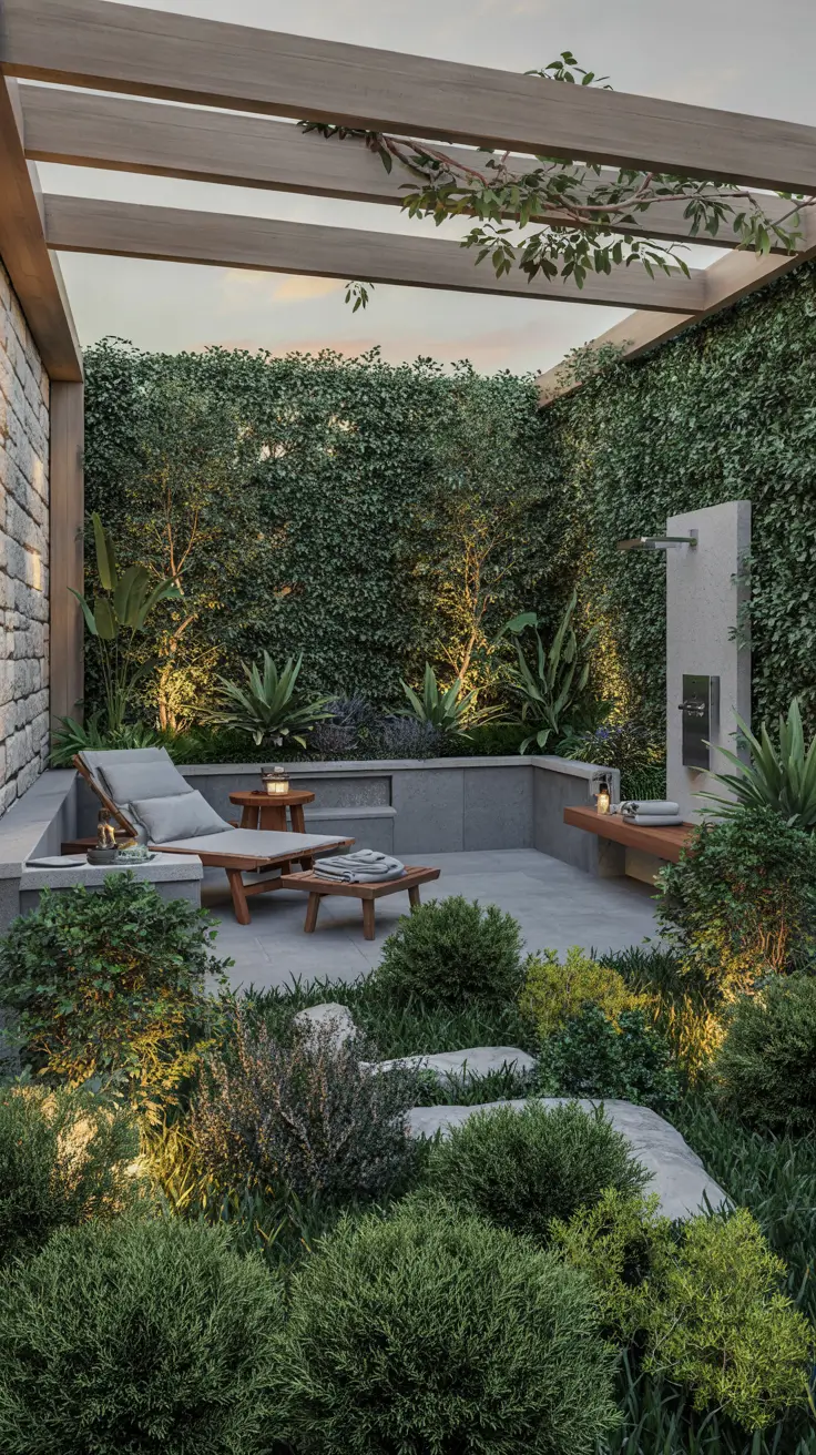 21 Outdoor Spa Ideas 2026 For Modern Backyards And Relaxation