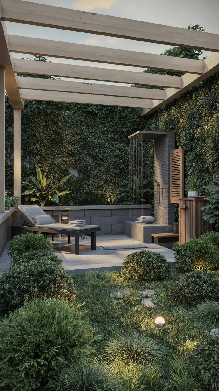 21 Outdoor Spa Ideas 2026 For Modern Backyards And Relaxation