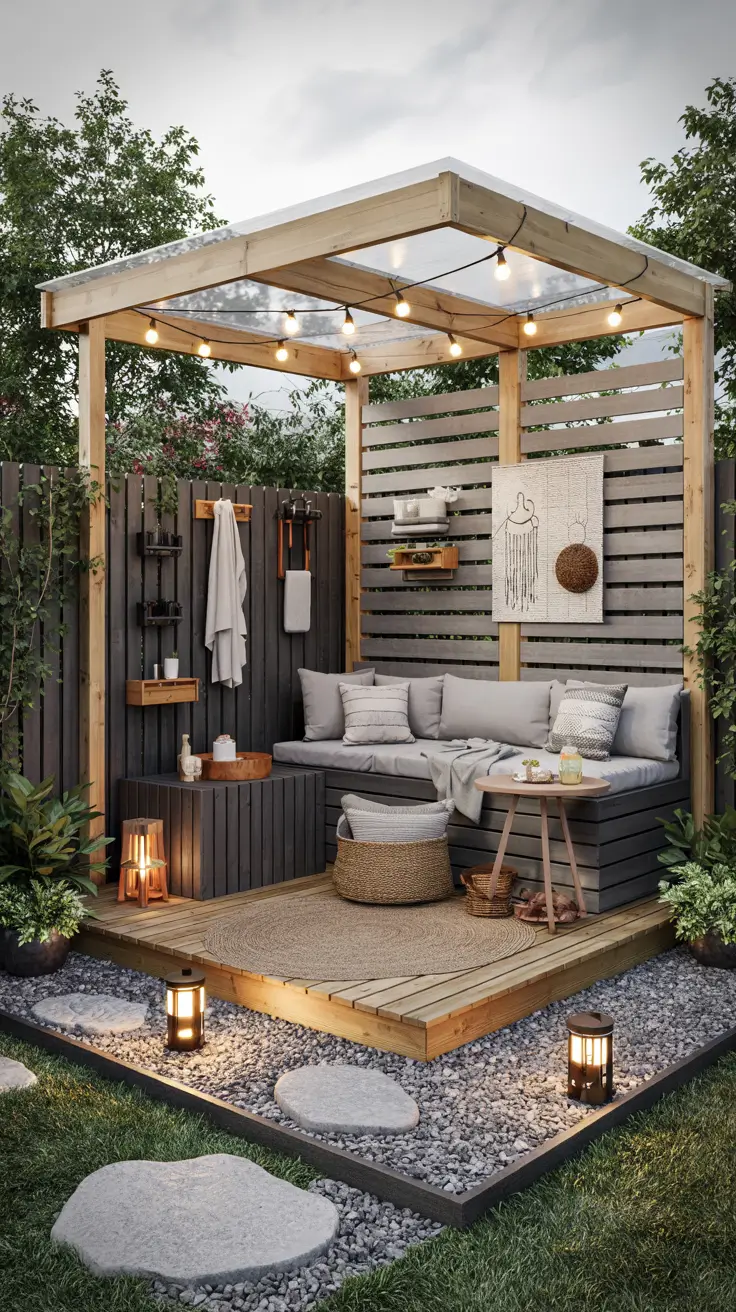 21 Outdoor Spa Ideas 2026 For Modern Backyards And Relaxation