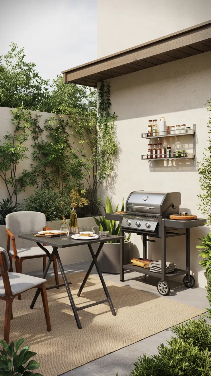 22 Outside Barbecue Area Ideas 2026 - Modern Patio, Garden, Covered And Budget Setups