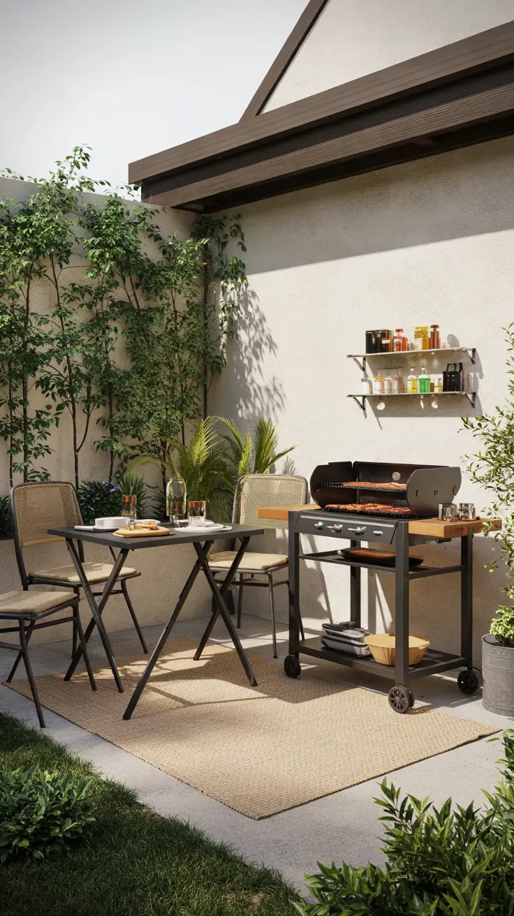 22 Outside Barbecue Area Ideas 2026 - Modern Patio, Garden, Covered And Budget Setups