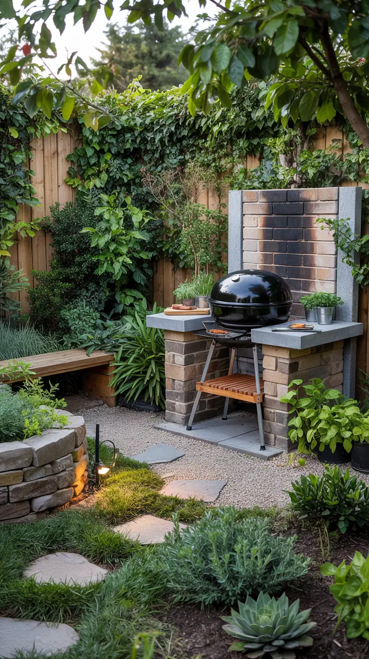 22 Outside Barbecue Area Ideas 2026 - Modern Patio, Garden, Covered And Budget Setups