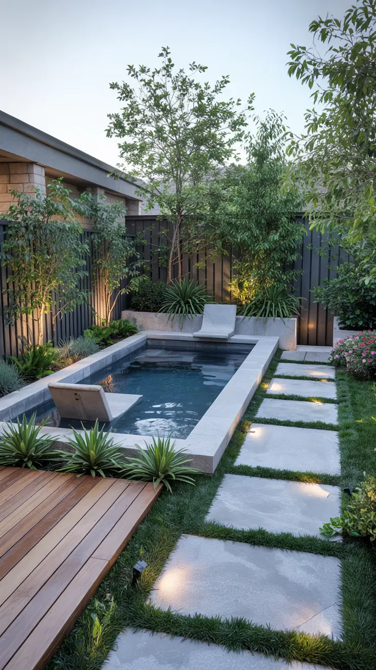 29 Plunge Pool Ideas 2026 For Small Spaces, Backyards, Indoor And Outdoor Designs