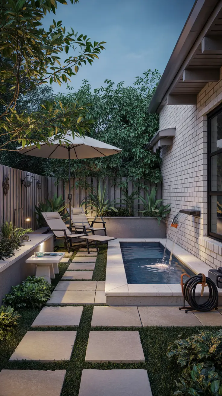 29 Plunge Pool Ideas 2026 For Small Spaces, Backyards, Indoor And Outdoor Designs