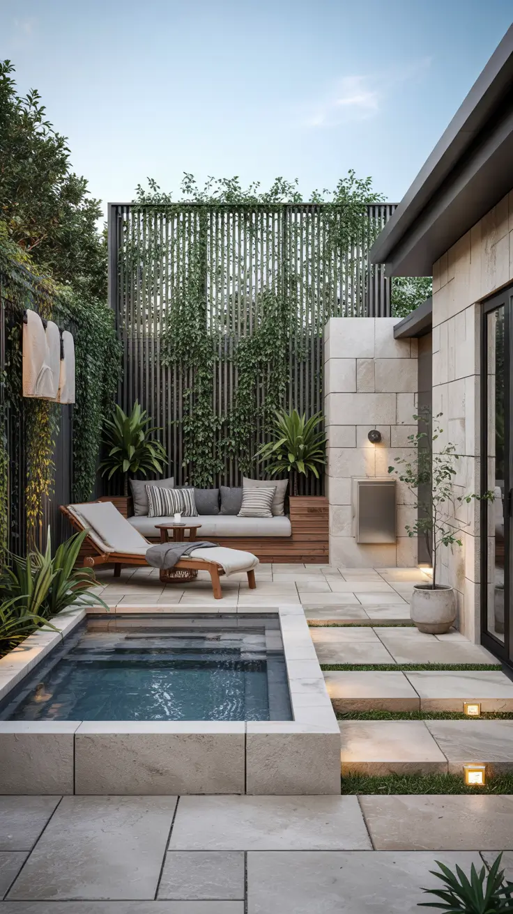 29 Plunge Pool Ideas 2026 For Small Spaces, Backyards, Indoor And Outdoor Designs