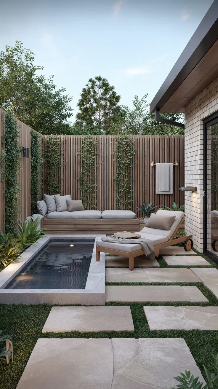 29 Plunge Pool Ideas 2026 For Small Spaces, Backyards, Indoor And Outdoor Designs