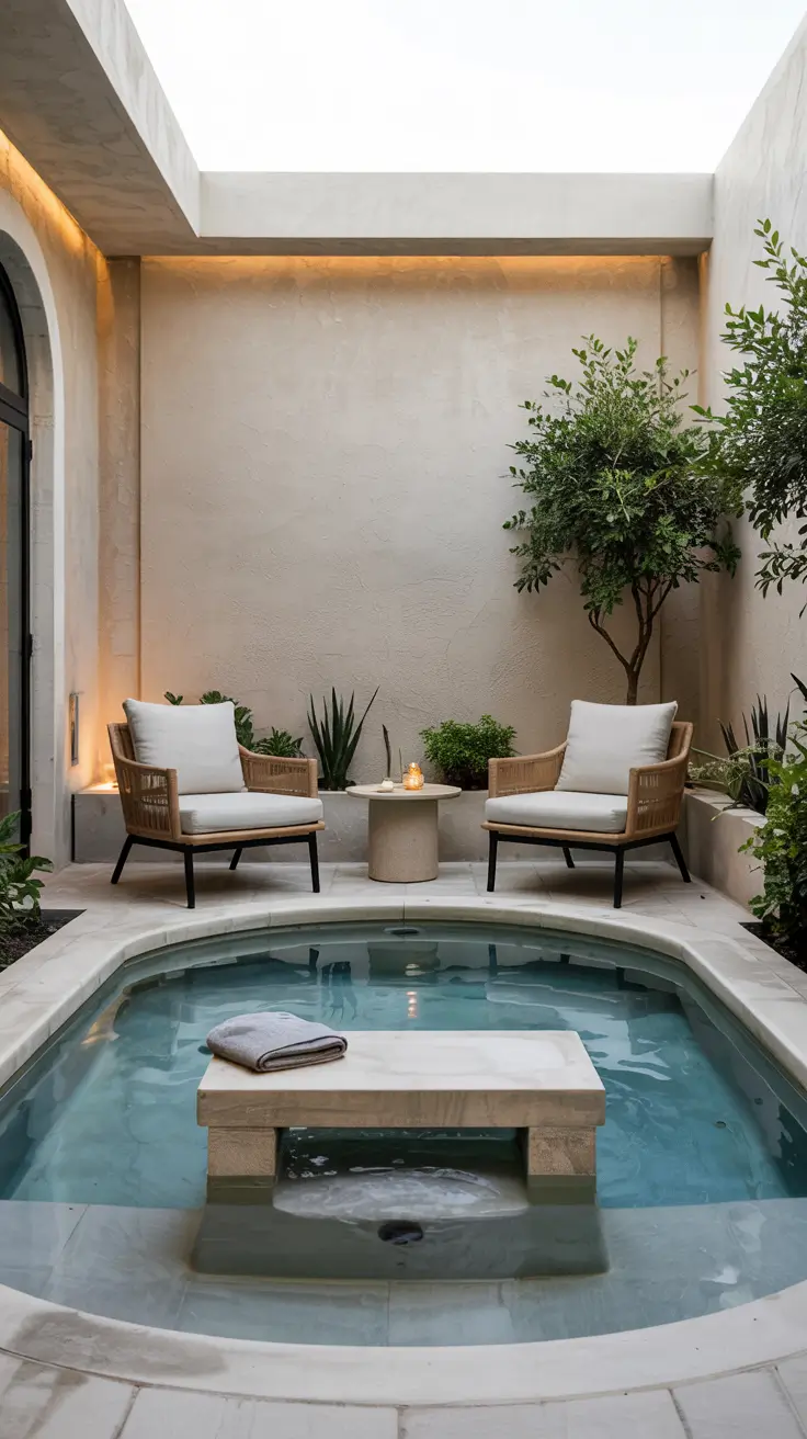 29 Plunge Pool Ideas 2026 For Small Spaces, Backyards, Indoor And Outdoor Designs