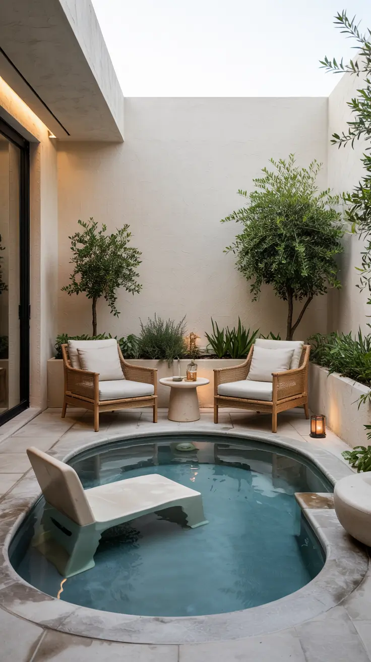 29 Plunge Pool Ideas 2026 For Small Spaces, Backyards, Indoor And Outdoor Designs