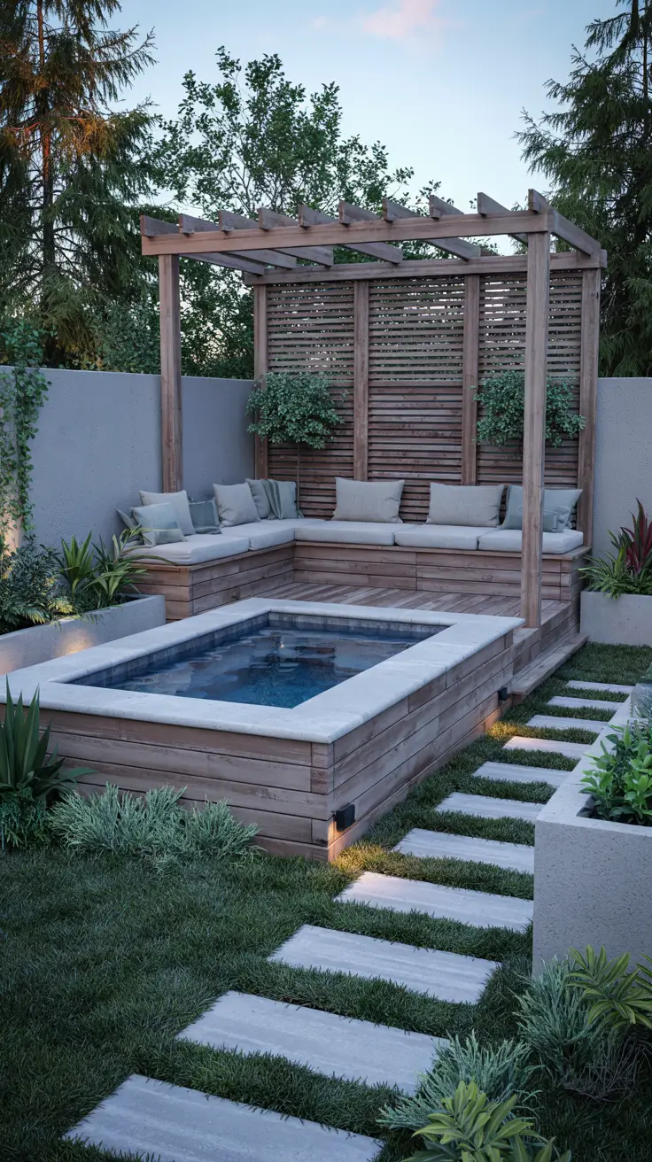 29 Plunge Pool Ideas 2026 For Small Spaces, Backyards, Indoor And Outdoor Designs