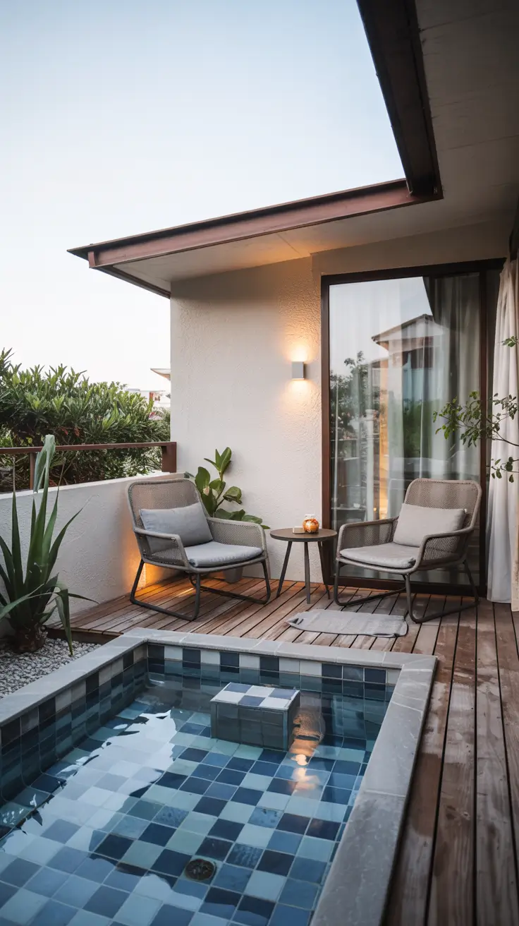 29 Plunge Pool Ideas 2026 For Small Spaces, Backyards, Indoor And Outdoor Designs