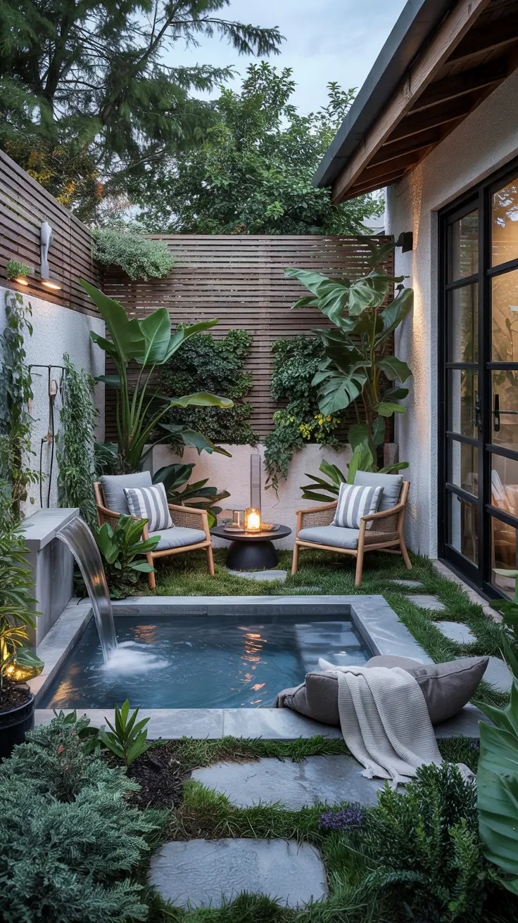 29 Plunge Pool Ideas 2026 For Small Spaces, Backyards, Indoor And Outdoor Designs
