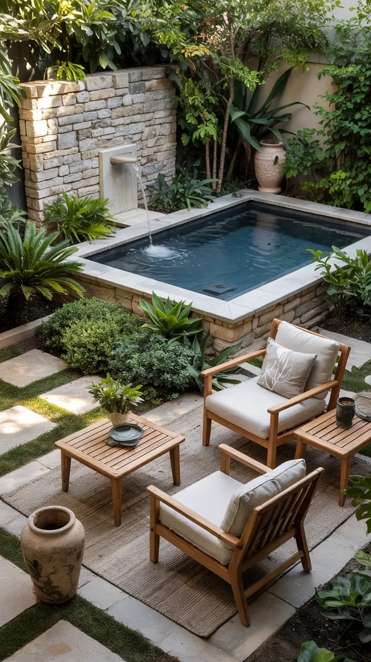 29 Plunge Pool Ideas 2026 For Small Spaces, Backyards, Indoor And Outdoor Designs