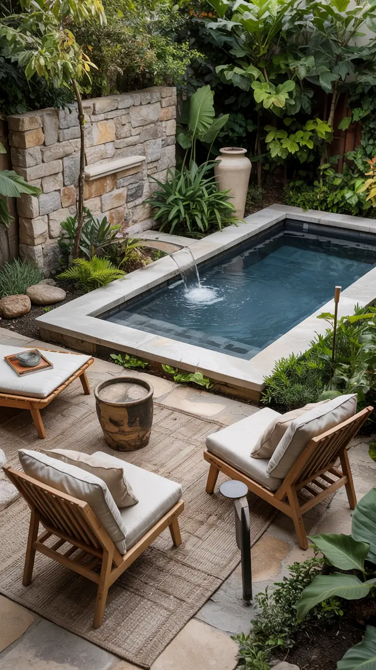 29 Plunge Pool Ideas 2026 For Small Spaces, Backyards, Indoor And Outdoor Designs