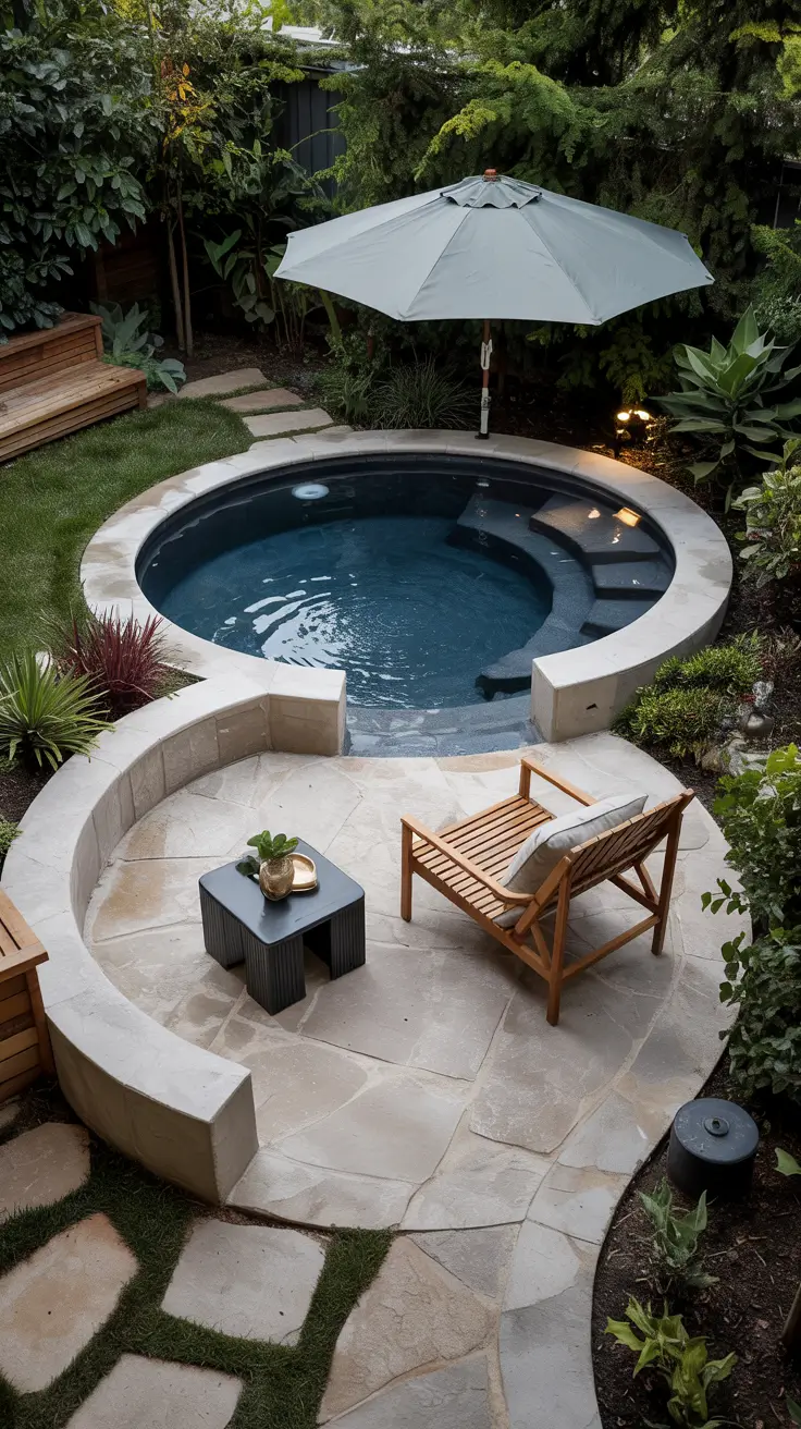 29 Plunge Pool Ideas 2026 For Small Spaces, Backyards, Indoor And Outdoor Designs