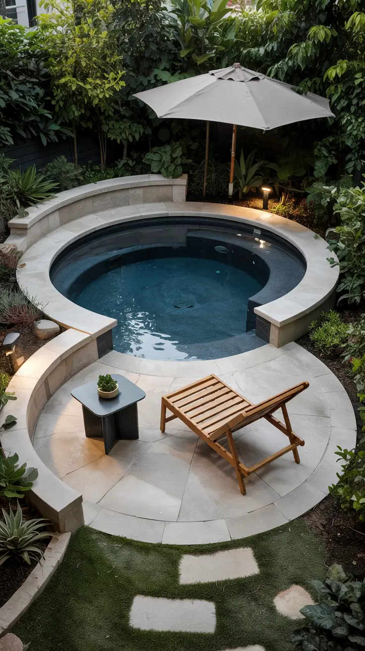 29 Plunge Pool Ideas 2026 For Small Spaces, Backyards, Indoor And Outdoor Designs